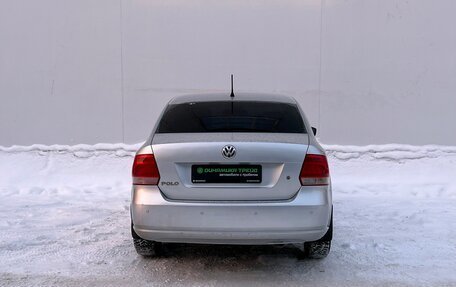 Volkswagen Polo VI (EU Market), 2013 год, 820 000 рублей, 6 фотография