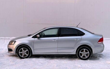 Volkswagen Polo VI (EU Market), 2013 год, 820 000 рублей, 8 фотография