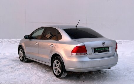 Volkswagen Polo VI (EU Market), 2013 год, 820 000 рублей, 7 фотография