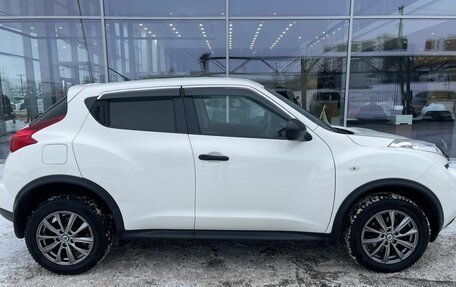 Nissan Juke II, 2014 год, 1 395 000 рублей, 4 фотография