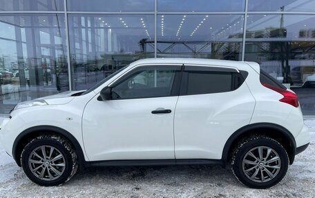 Nissan Juke II, 2014 год, 1 395 000 рублей, 8 фотография