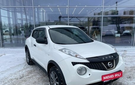 Nissan Juke II, 2014 год, 1 395 000 рублей, 3 фотография