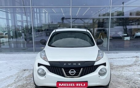 Nissan Juke II, 2014 год, 1 395 000 рублей, 2 фотография