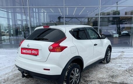 Nissan Juke II, 2014 год, 1 395 000 рублей, 5 фотография