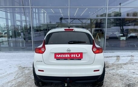 Nissan Juke II, 2014 год, 1 395 000 рублей, 6 фотография