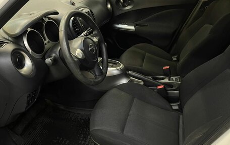 Nissan Juke II, 2014 год, 1 395 000 рублей, 15 фотография