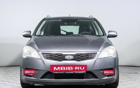 KIA cee'd I рестайлинг, 2010 год, 650 000 рублей, 2 фотография