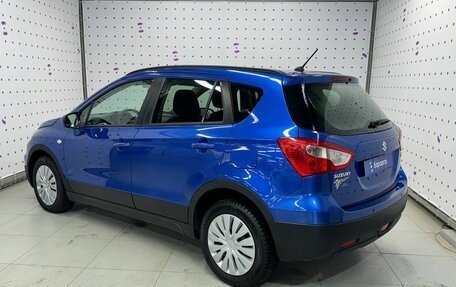 Suzuki SX4 II рестайлинг, 2014 год, 1 190 000 рублей, 5 фотография