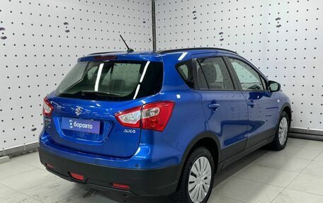 Suzuki SX4 II рестайлинг, 2014 год, 1 190 000 рублей, 4 фотография