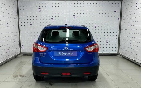 Suzuki SX4 II рестайлинг, 2014 год, 1 190 000 рублей, 6 фотография