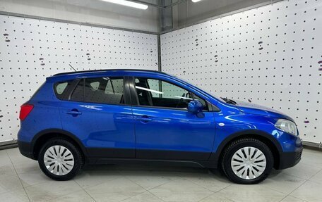 Suzuki SX4 II рестайлинг, 2014 год, 1 190 000 рублей, 7 фотография