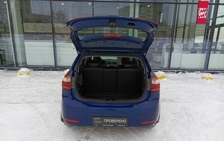 KIA Rio III рестайлинг, 2014 год, 1 047 600 рублей, 12 фотография