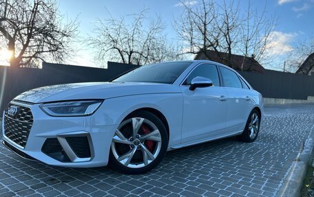 Audi S4, 2020 год, 4 900 000 рублей, 2 фотография