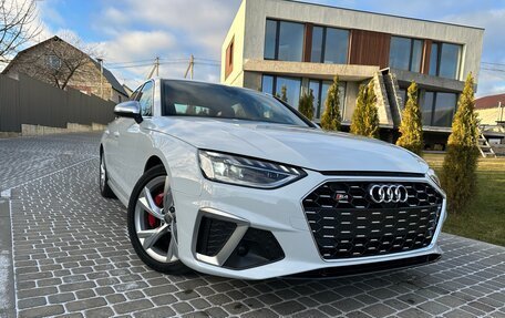 Audi S4, 2020 год, 4 900 000 рублей, 12 фотография