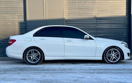 Mercedes-Benz C-Класс, 2013 год, 1 690 000 рублей, 5 фотография