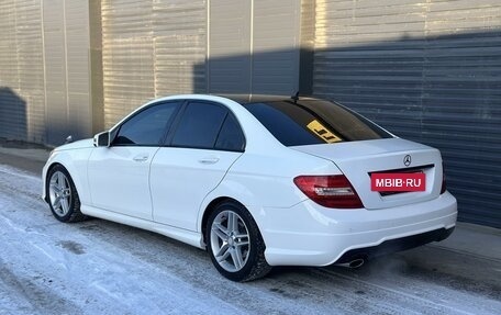 Mercedes-Benz C-Класс, 2013 год, 1 690 000 рублей, 4 фотография