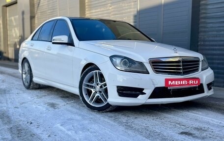 Mercedes-Benz C-Класс, 2013 год, 1 690 000 рублей, 2 фотография