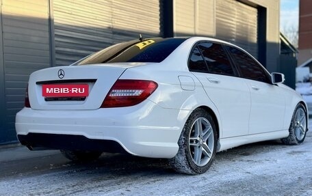 Mercedes-Benz C-Класс, 2013 год, 1 690 000 рублей, 3 фотография