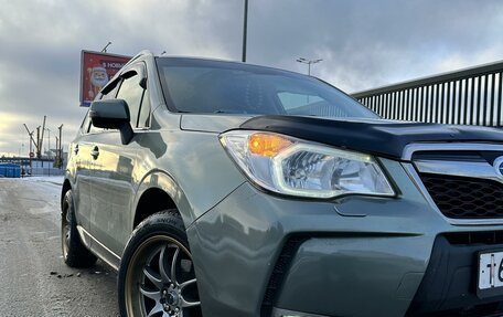 Subaru Forester, 2013 год, 1 790 000 рублей, 3 фотография