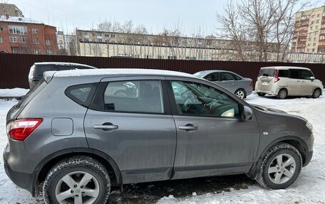 Nissan Qashqai, 2013 год, 1 200 000 рублей, 8 фотография