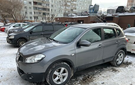 Nissan Qashqai, 2013 год, 1 200 000 рублей, 3 фотография