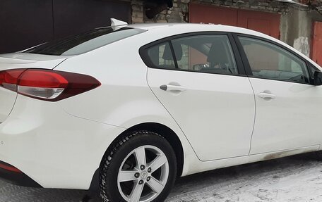 KIA Cerato III, 2018 год, 1 650 000 рублей, 2 фотография