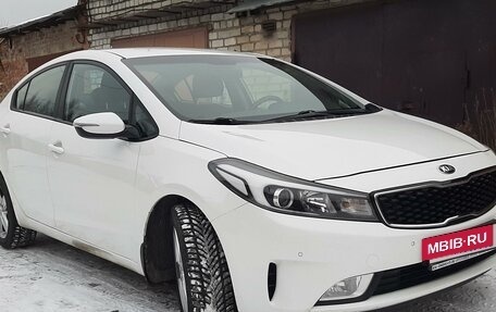 KIA Cerato III, 2018 год, 1 650 000 рублей, 8 фотография