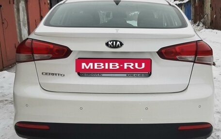 KIA Cerato III, 2018 год, 1 650 000 рублей, 9 фотография