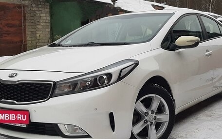 KIA Cerato III, 2018 год, 1 650 000 рублей, 5 фотография