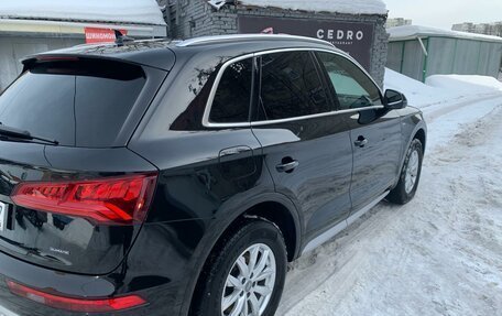 Audi Q5, 2019 год, 4 157 000 рублей, 5 фотография