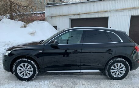 Audi Q5, 2019 год, 4 157 000 рублей, 2 фотография