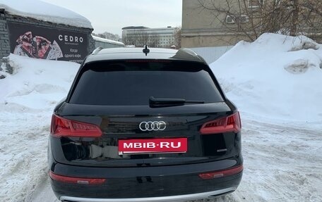 Audi Q5, 2019 год, 4 157 000 рублей, 7 фотография