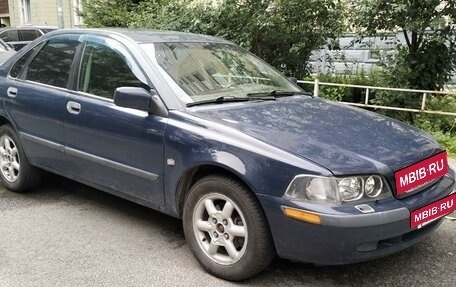 Volvo S40 II, 2003 год, 400 000 рублей, 9 фотография