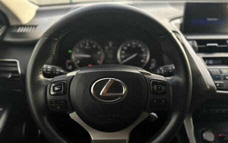 Lexus NX I, 2016 год, 3 100 000 рублей, 7 фотография