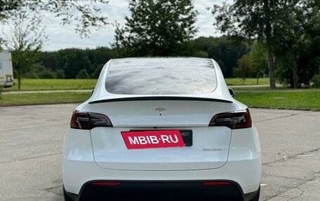 Tesla Model Y I, 2023 год, 7 080 000 рублей, 5 фотография