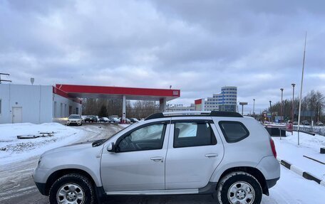 Renault Duster I рестайлинг, 2012 год, 870 000 рублей, 6 фотография