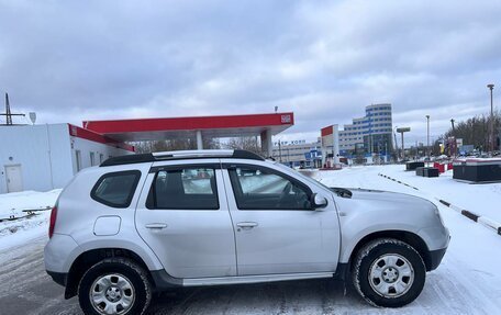 Renault Duster I рестайлинг, 2012 год, 870 000 рублей, 5 фотография