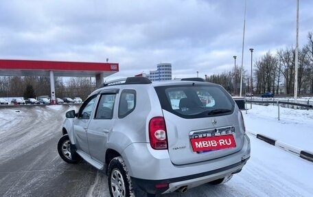 Renault Duster I рестайлинг, 2012 год, 870 000 рублей, 3 фотография