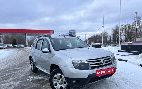 Renault Duster I рестайлинг, 2012 год, 870 000 рублей, 2 фотография