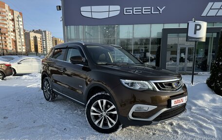 Geely Atlas I, 2020 год, 1 890 000 рублей, 3 фотография