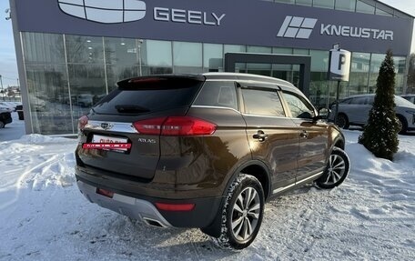 Geely Atlas I, 2020 год, 1 890 000 рублей, 4 фотография