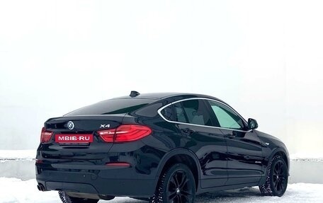 BMW X4, 2015 год, 2 652 800 рублей, 2 фотография