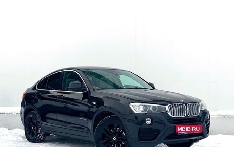 BMW X4, 2015 год, 2 652 800 рублей, 3 фотография