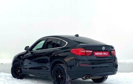 BMW X4, 2015 год, 2 652 800 рублей, 4 фотография