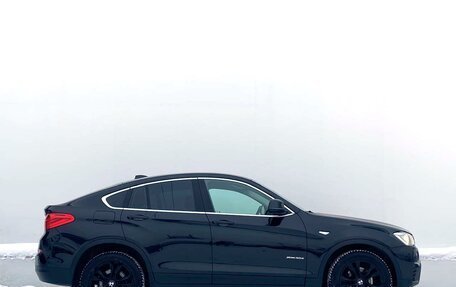 BMW X4, 2015 год, 2 652 800 рублей, 15 фотография