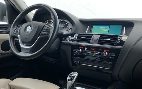 BMW X4, 2015 год, 2 652 800 рублей, 18 фотография