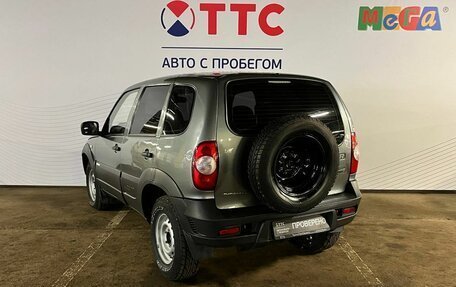 Chevrolet Niva I рестайлинг, 2014 год, 670 000 рублей, 8 фотография