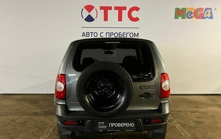 Chevrolet Niva I рестайлинг, 2014 год, 670 000 рублей, 7 фотография