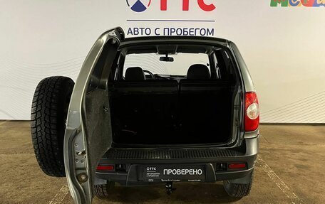 Chevrolet Niva I рестайлинг, 2014 год, 670 000 рублей, 12 фотография