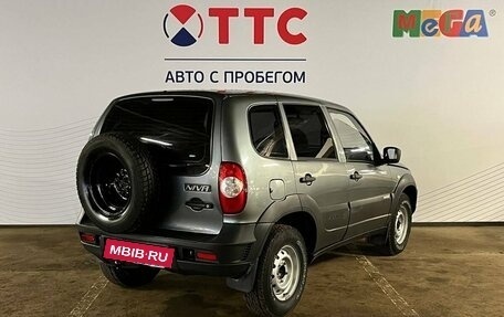 Chevrolet Niva I рестайлинг, 2014 год, 670 000 рублей, 6 фотография